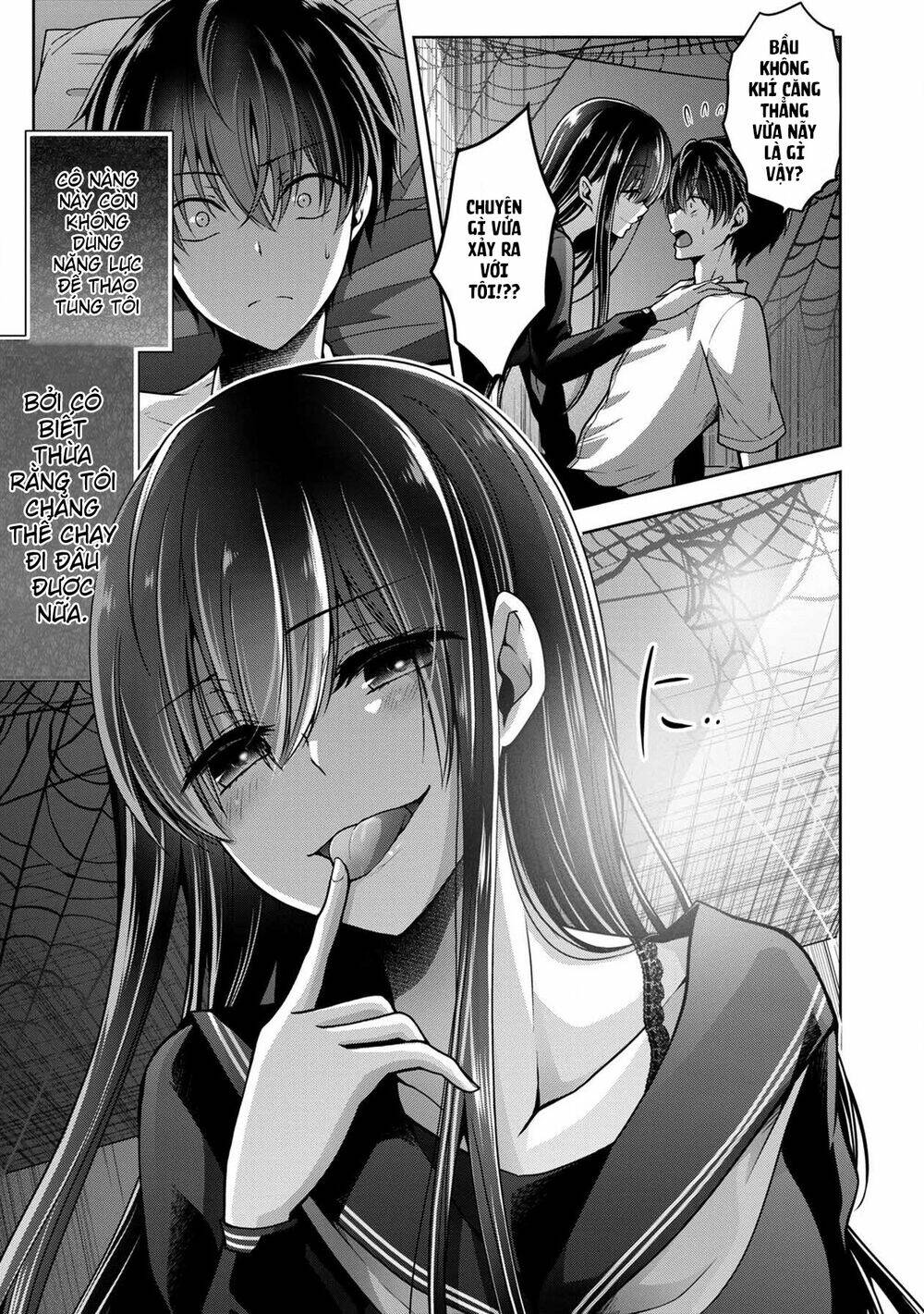 Quái Vật Không Tên Chương 23 Ảnh 44