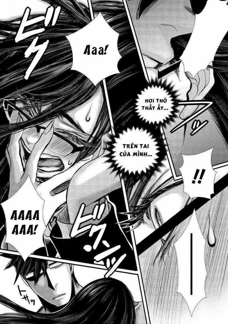 Joshikousei To Seishokusha-San Chương 7 Ảnh 17