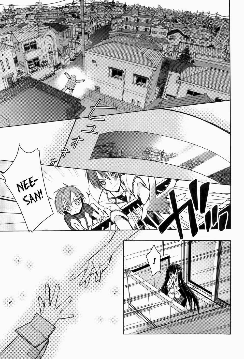 Maou Na Ano Ko To Murabito A Chương 13 Ảnh 16