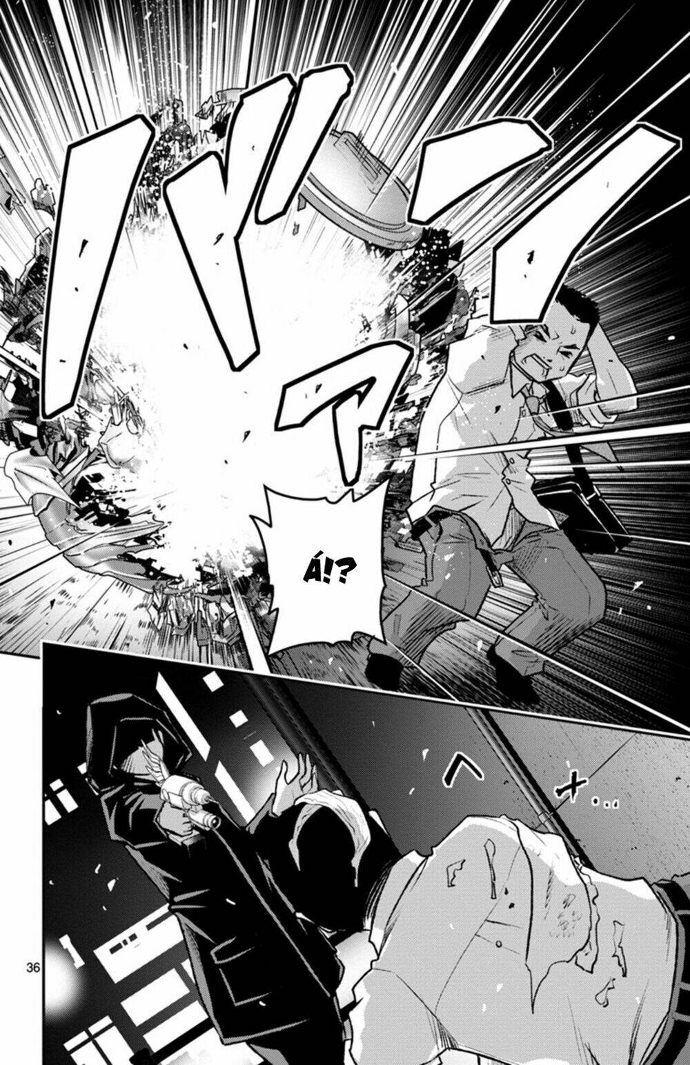 Mahou Shoujo Site Sept Chương 3 Ảnh 39