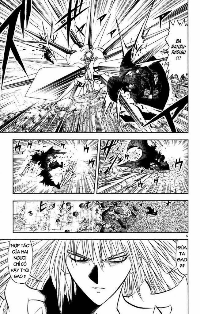 Konjiki No Gash!! Chương 313 Ảnh 7