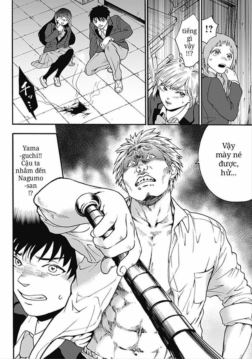 Tomogui Kyoushitsu Chương 16 Ảnh 14