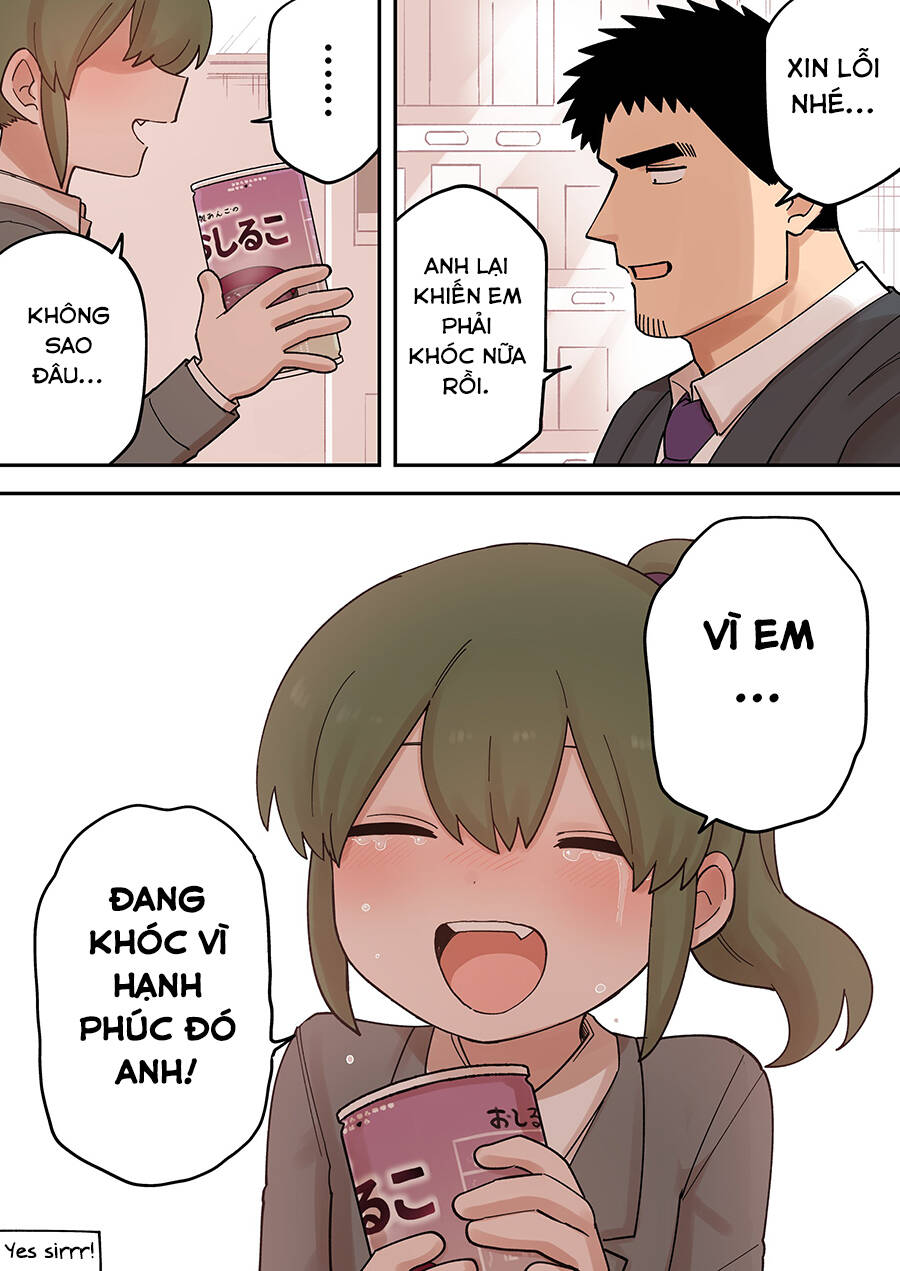 Senpai Ga Urusai Kouhai No Hanashi Chương 232 Ảnh 6