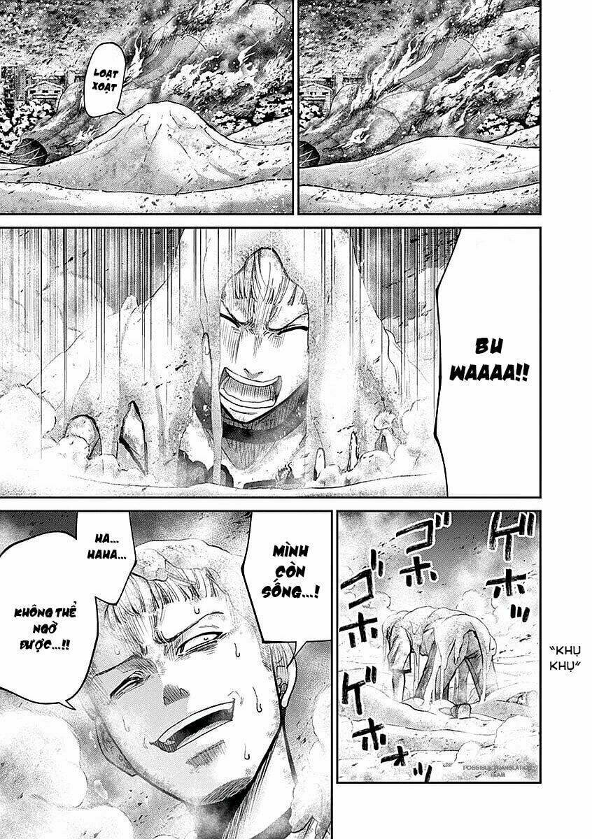 Imawa No Michi No Alice: Alice On Border Road Chương 17 Ảnh 9