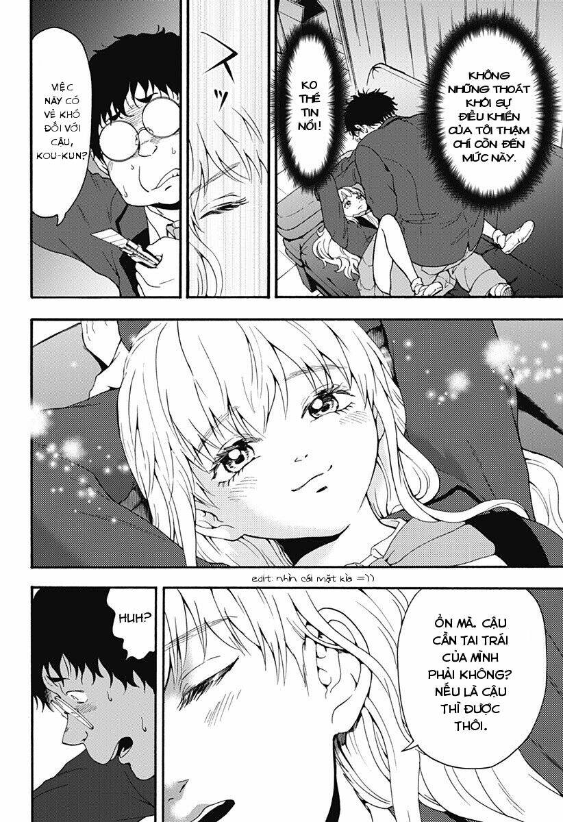 Tomogui Kyoushitsu Chương 29 Ảnh 4