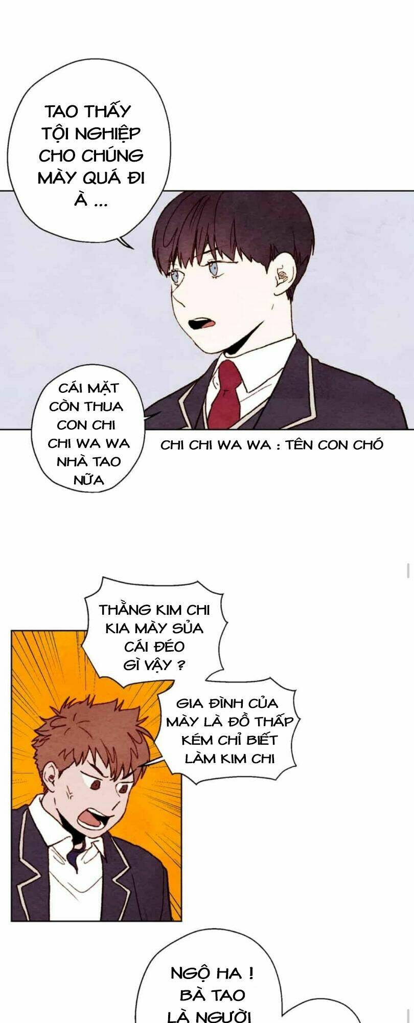 Trợ Lý Đặc Biệt Của Tôi Chương 36 Ảnh 10