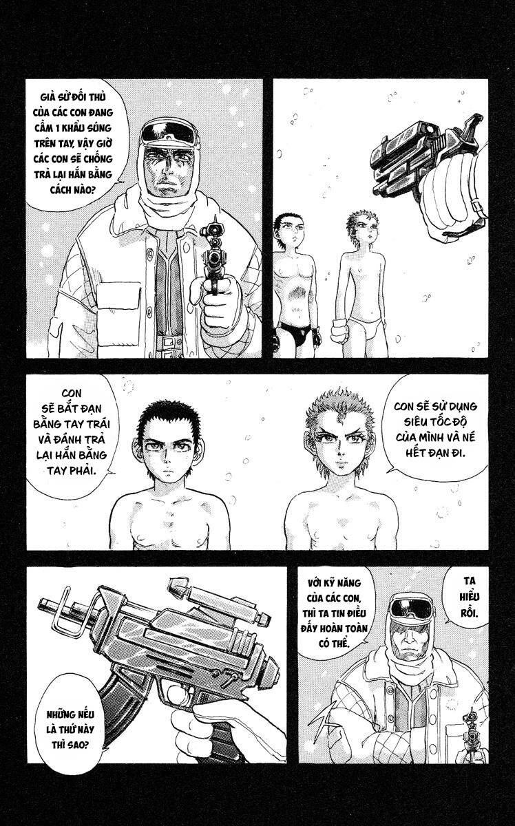 Apocalypse Zero Chương 6 Ảnh 15