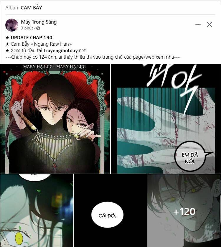 Cạm Bẫy Chương 190.1 Ảnh 64