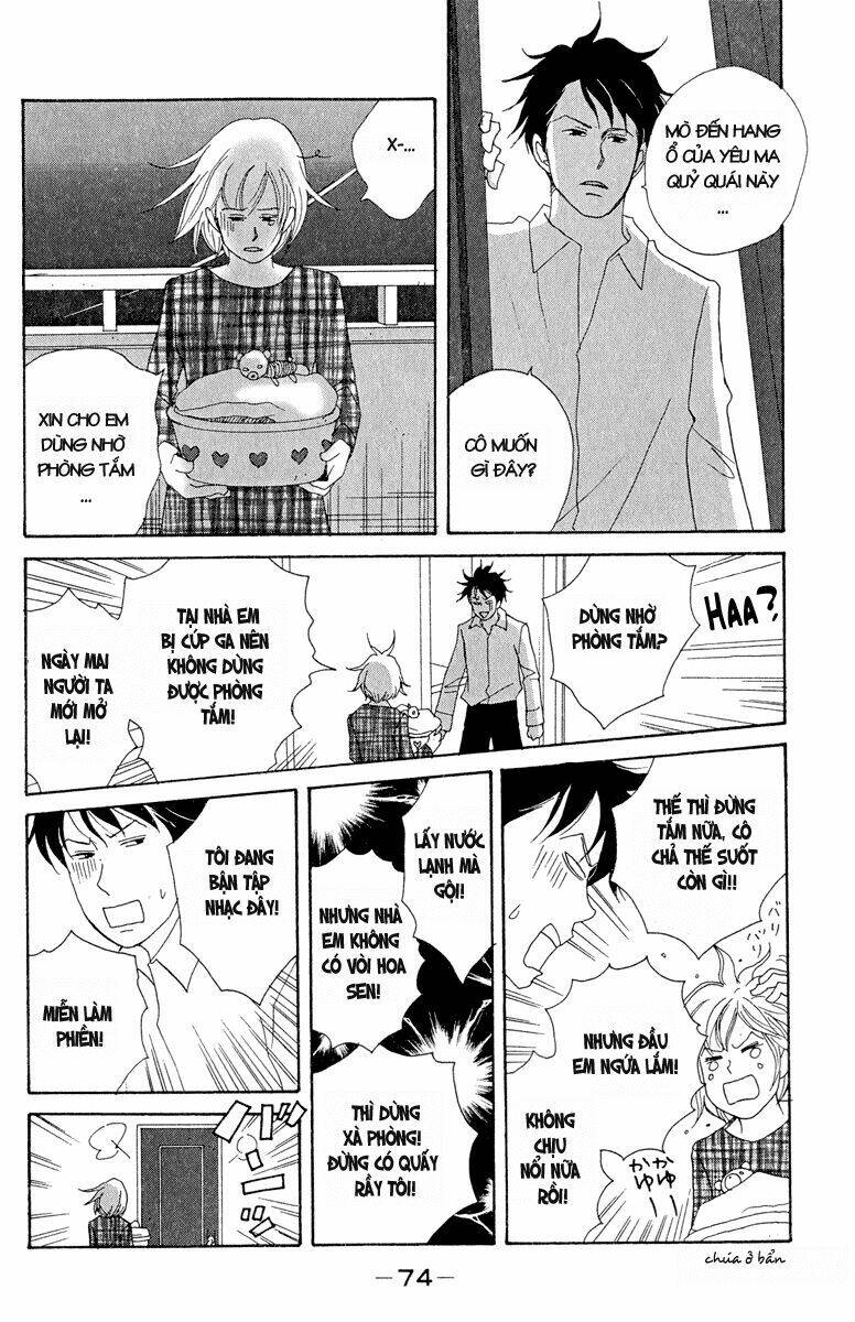 Nodame Cantabile Chương 15 Ảnh 14