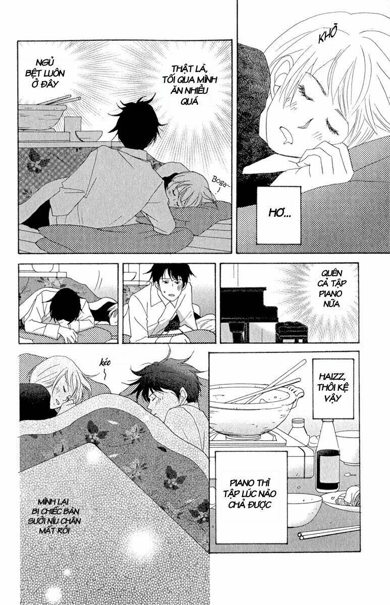 Nodame Cantabile Chương 9 Ảnh 13