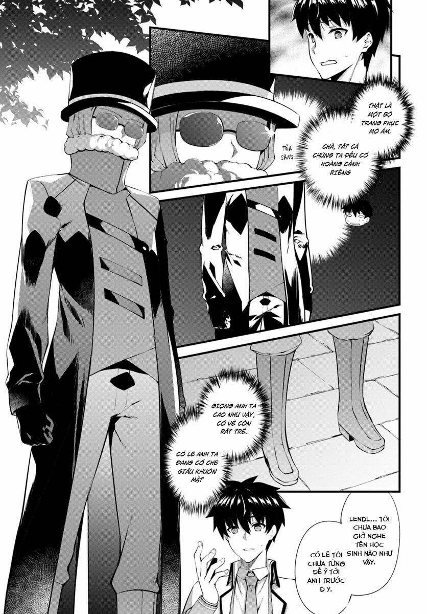 Hagure Seirei Ino Shinsatsu Kiroku ~ Seijo Kishi-Dan To Iyashi No Kamiwaza ~ Chương 3 Ảnh 5