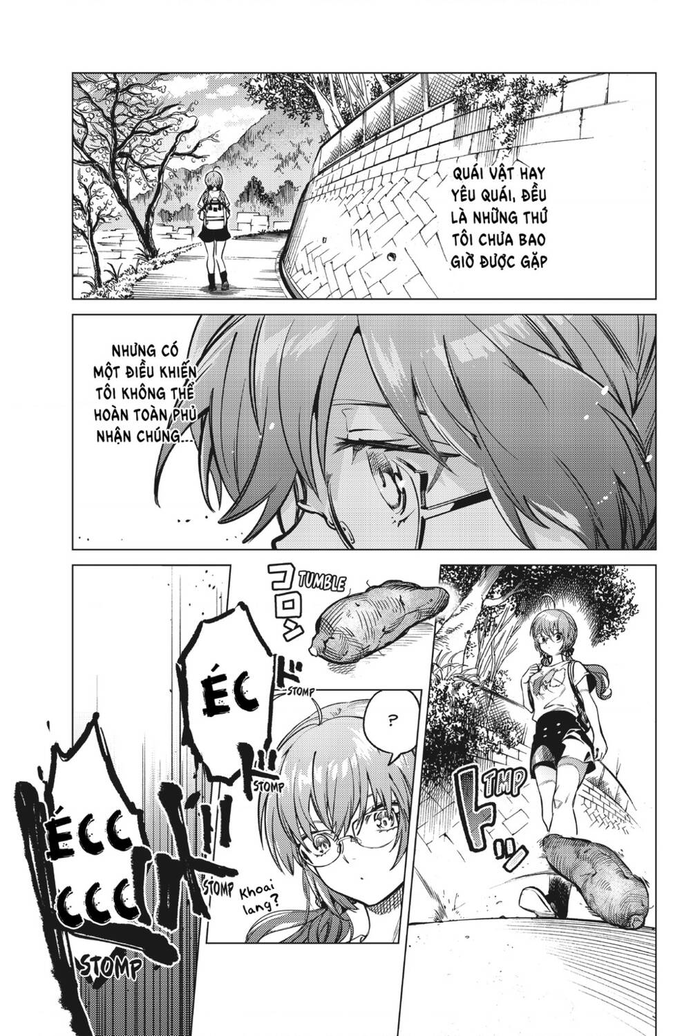Kyokou Suiri Chương 29 Ảnh 9