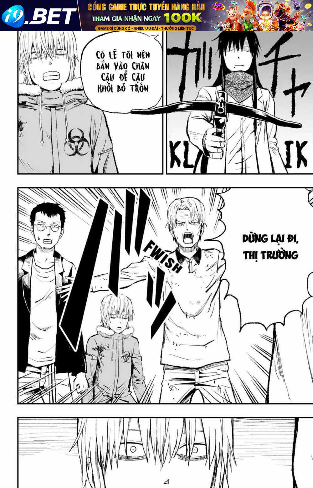 Zombie King Chương 13 Ảnh 15