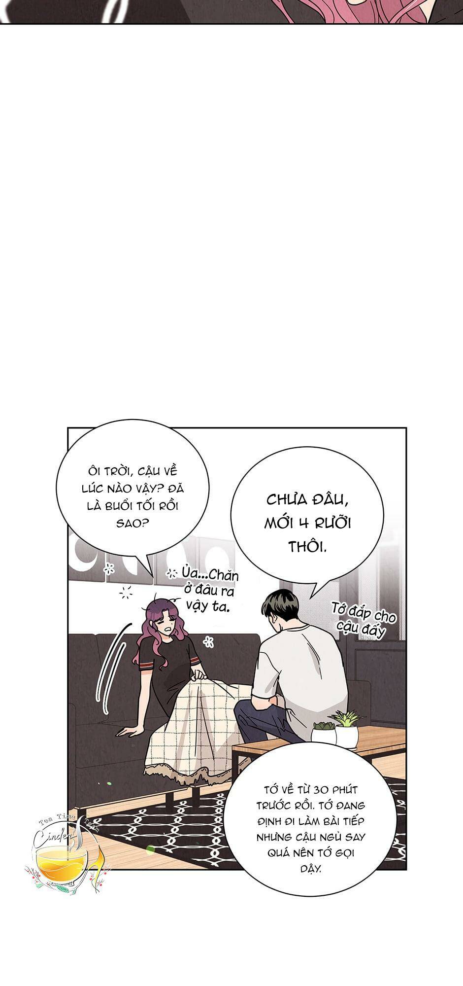 Chào Nhé, Không Làm Thông Gia Nữa Đâu! Chương 74 Ảnh 46