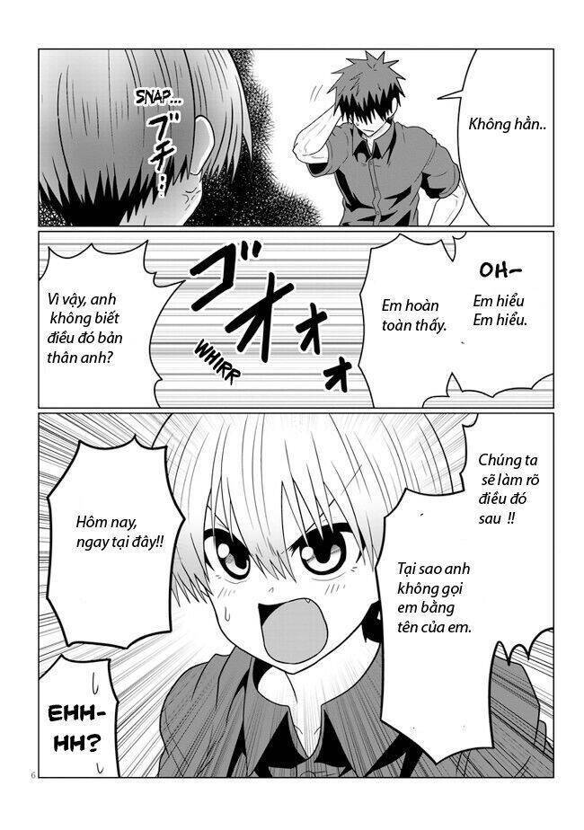 Uzaki-Chan Muốn Đi Chơi! Chương 55 Ảnh 7