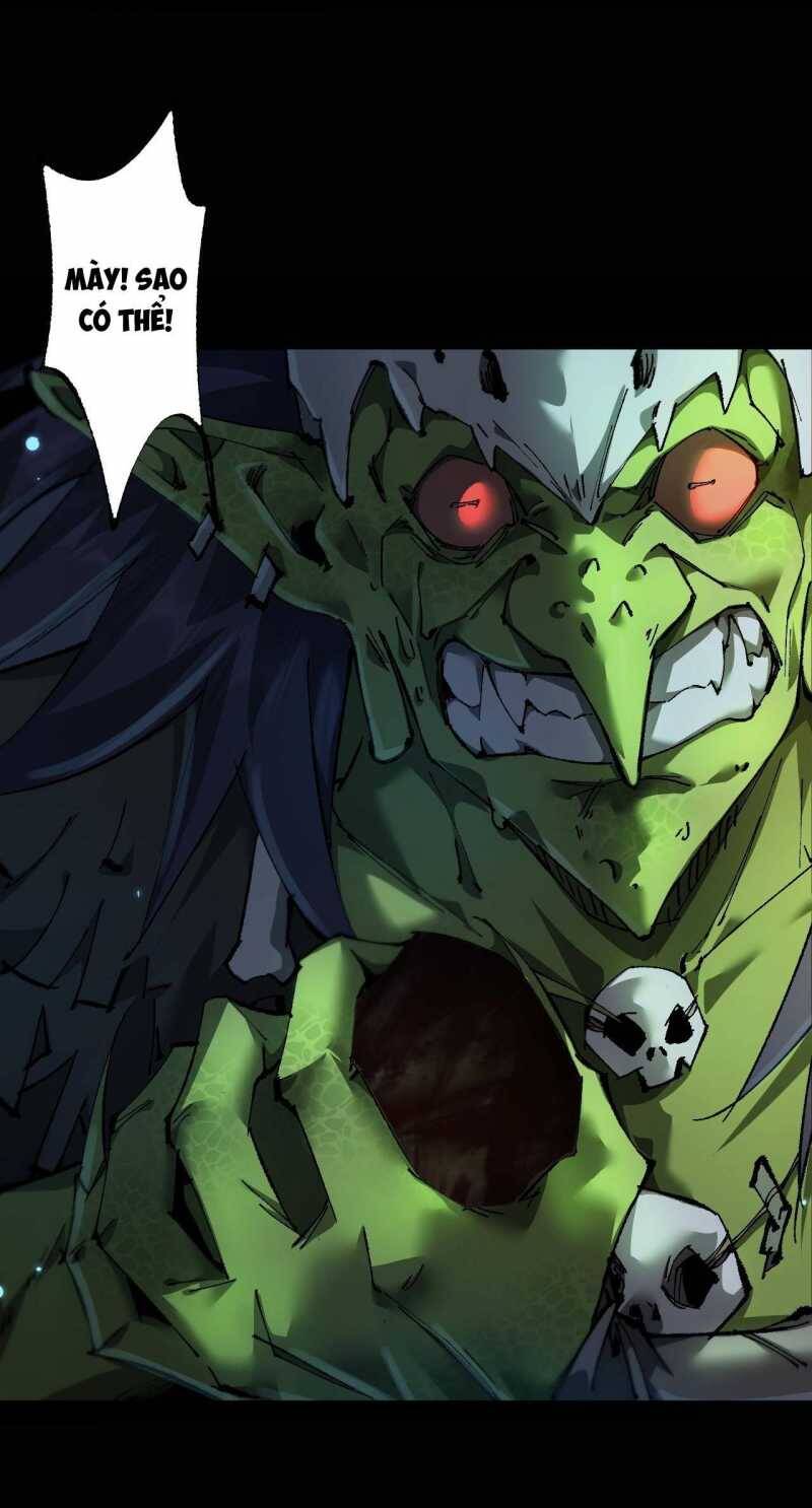 Từ Goblin Thành Thần Goblin Chương 5 Ảnh 47