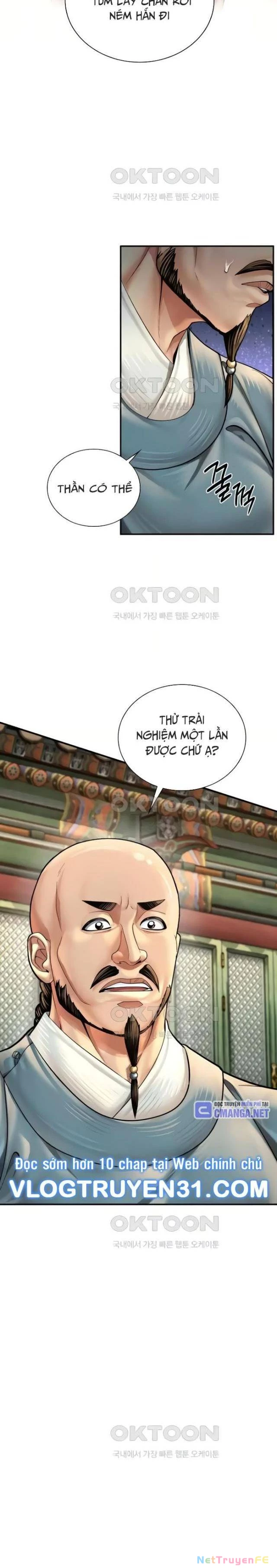 Muscle Joseon Chương 59 Ảnh 17