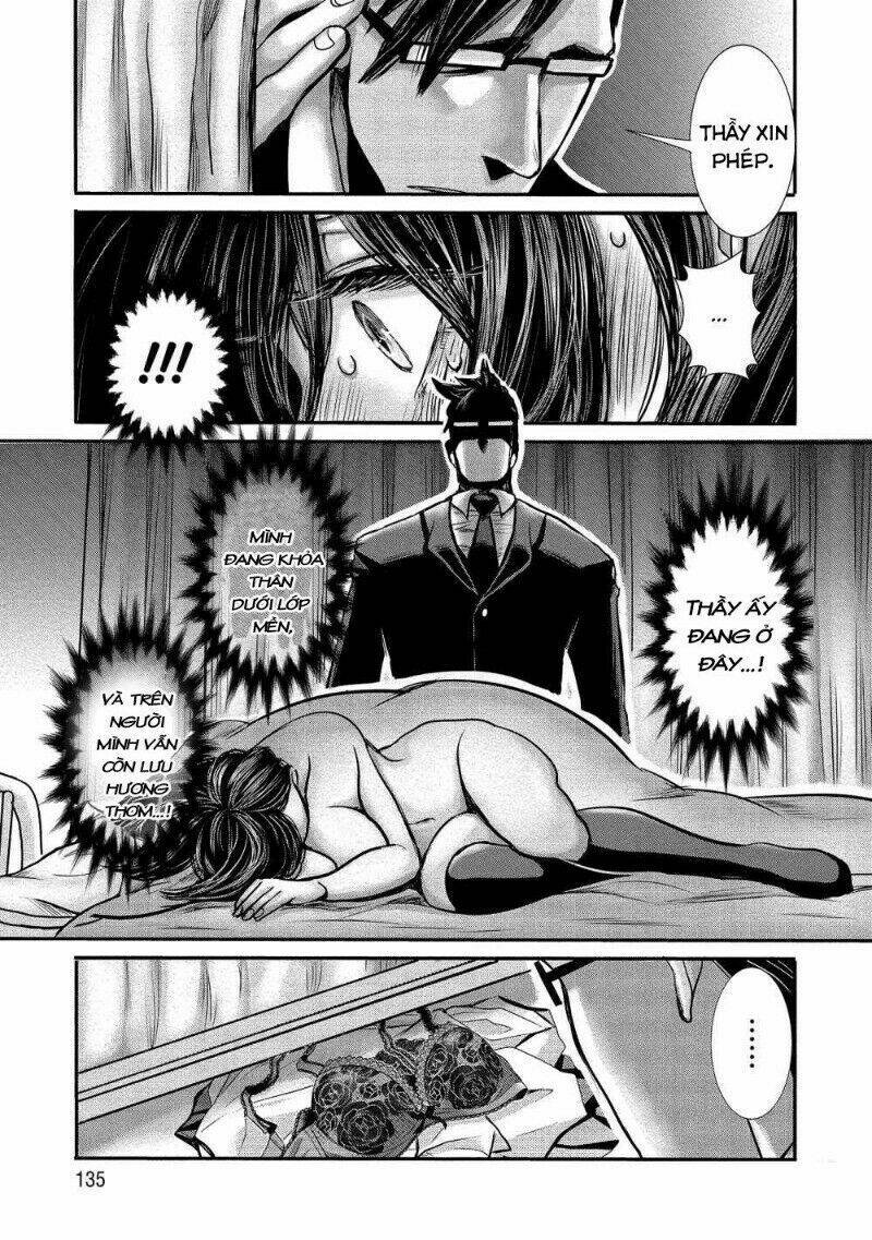 Joshikousei To Seishokusha-San Chương 8 Ảnh 17