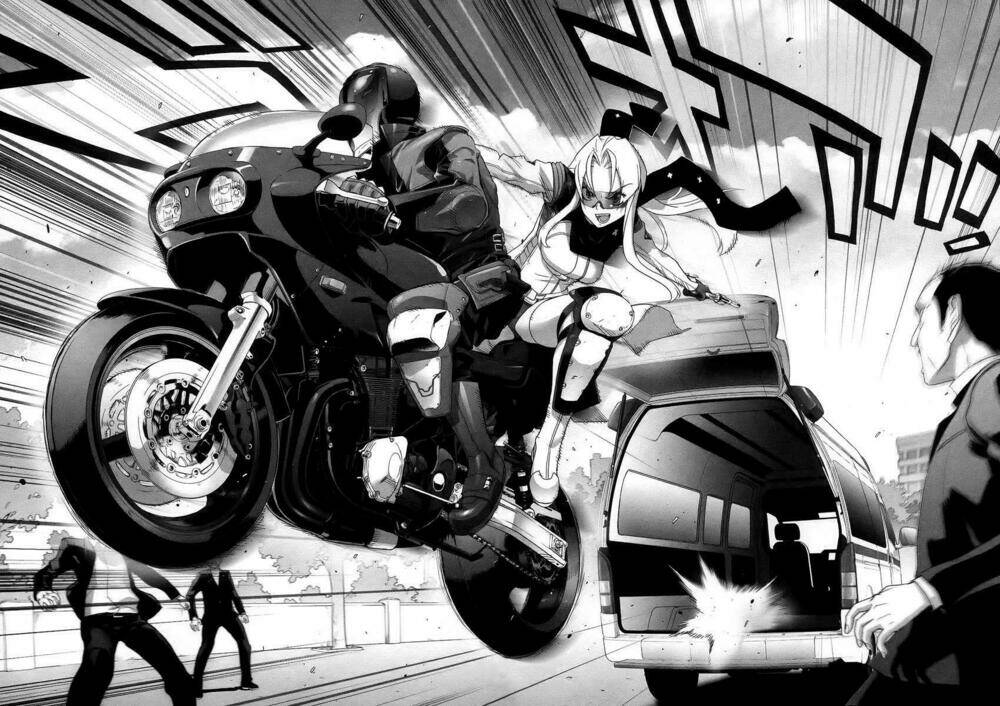 Triage X Chương 1 Ảnh 11
