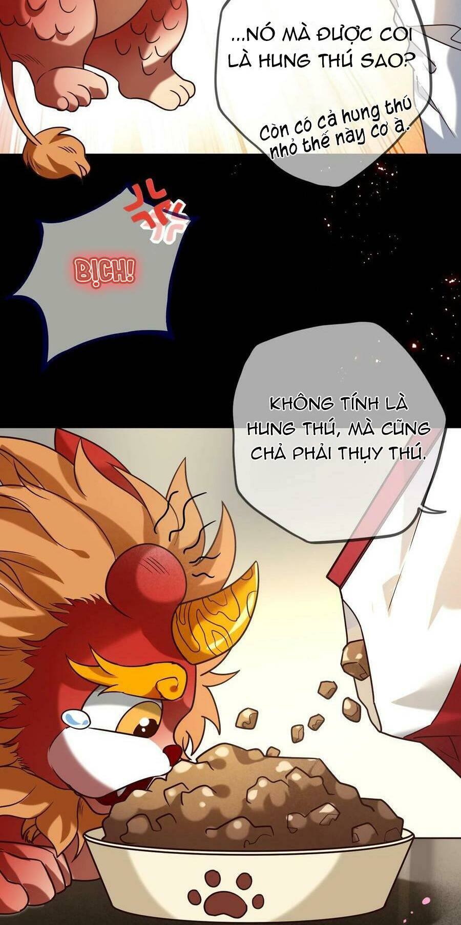 Chung Cư Yêu Quái Chương 93 Ảnh 8