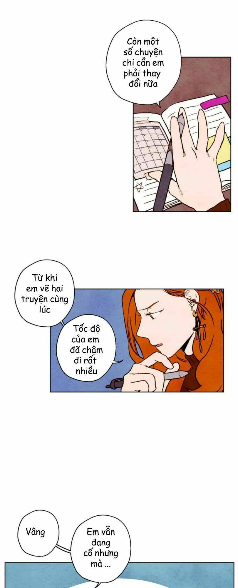 Trợ Lý Đặc Biệt Của Tôi Chương 21 Ảnh 13
