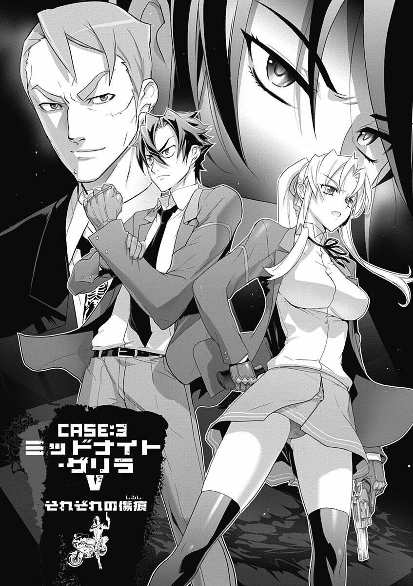Triage X Chương 13 Ảnh 4