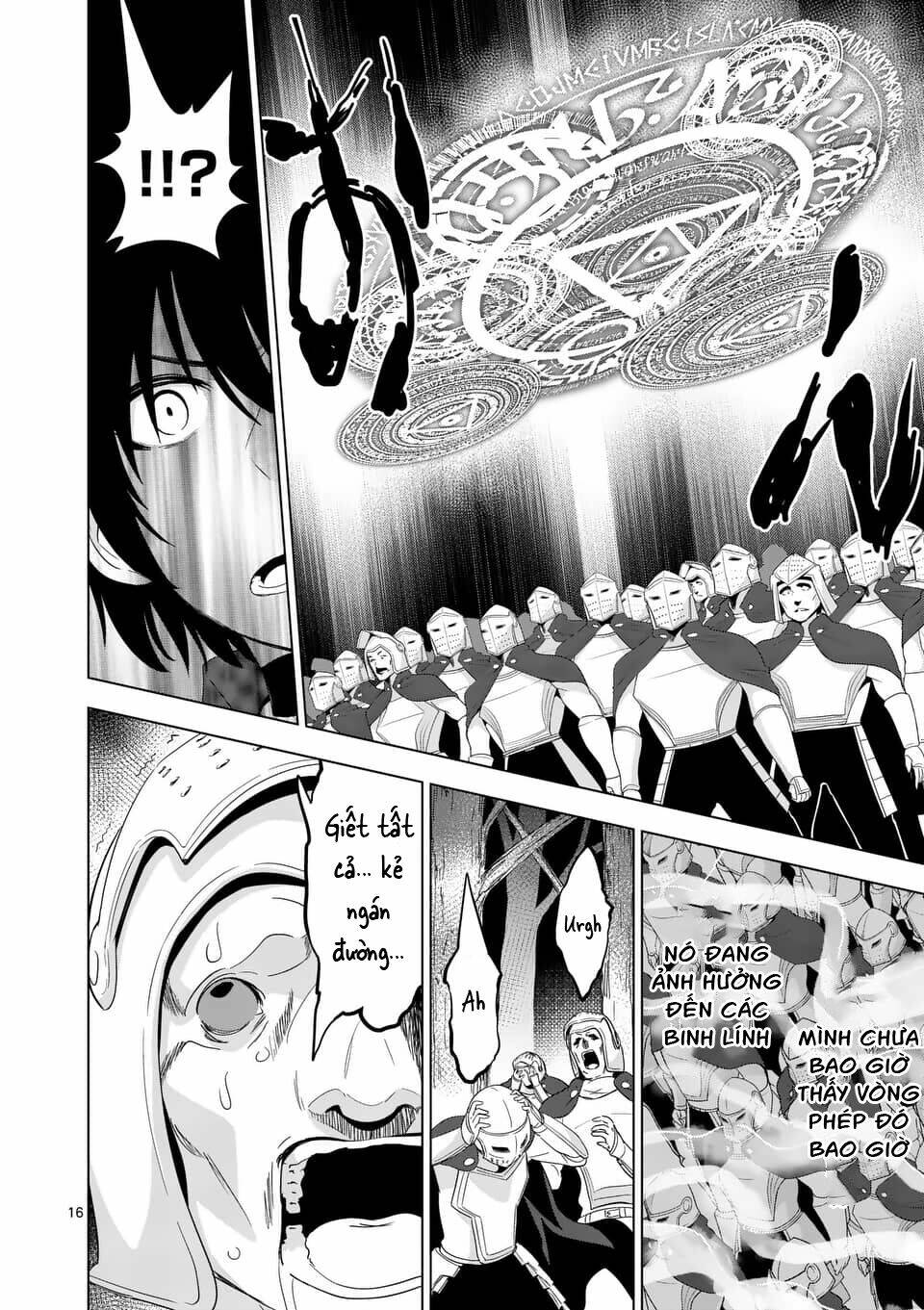 Shijou Saikyou Ouku-San No Tanoshii Tanetsuke Harem Uzukuri Chương 55.2 Ảnh 7