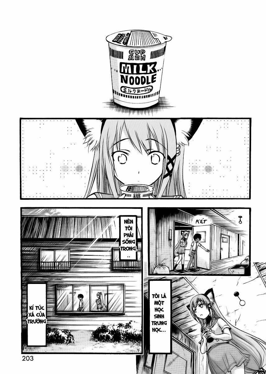 Gou-Dere Bishoujo Nagihara Sora Chương 2 Ảnh 6