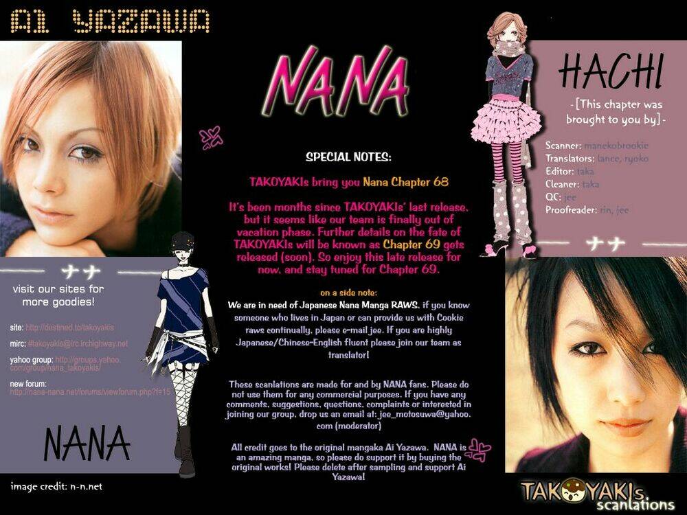 Nana Chương 68 Ảnh 7
