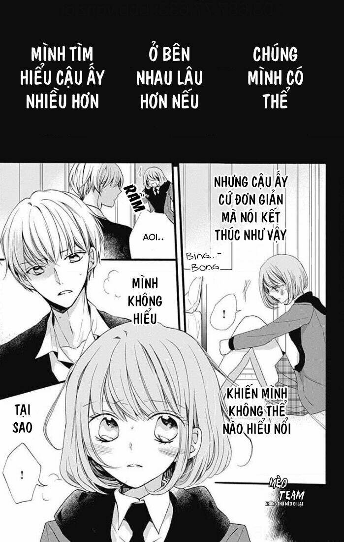 Kimi Wa Kowareta Ouji-Kun Chương 6 Ảnh 28