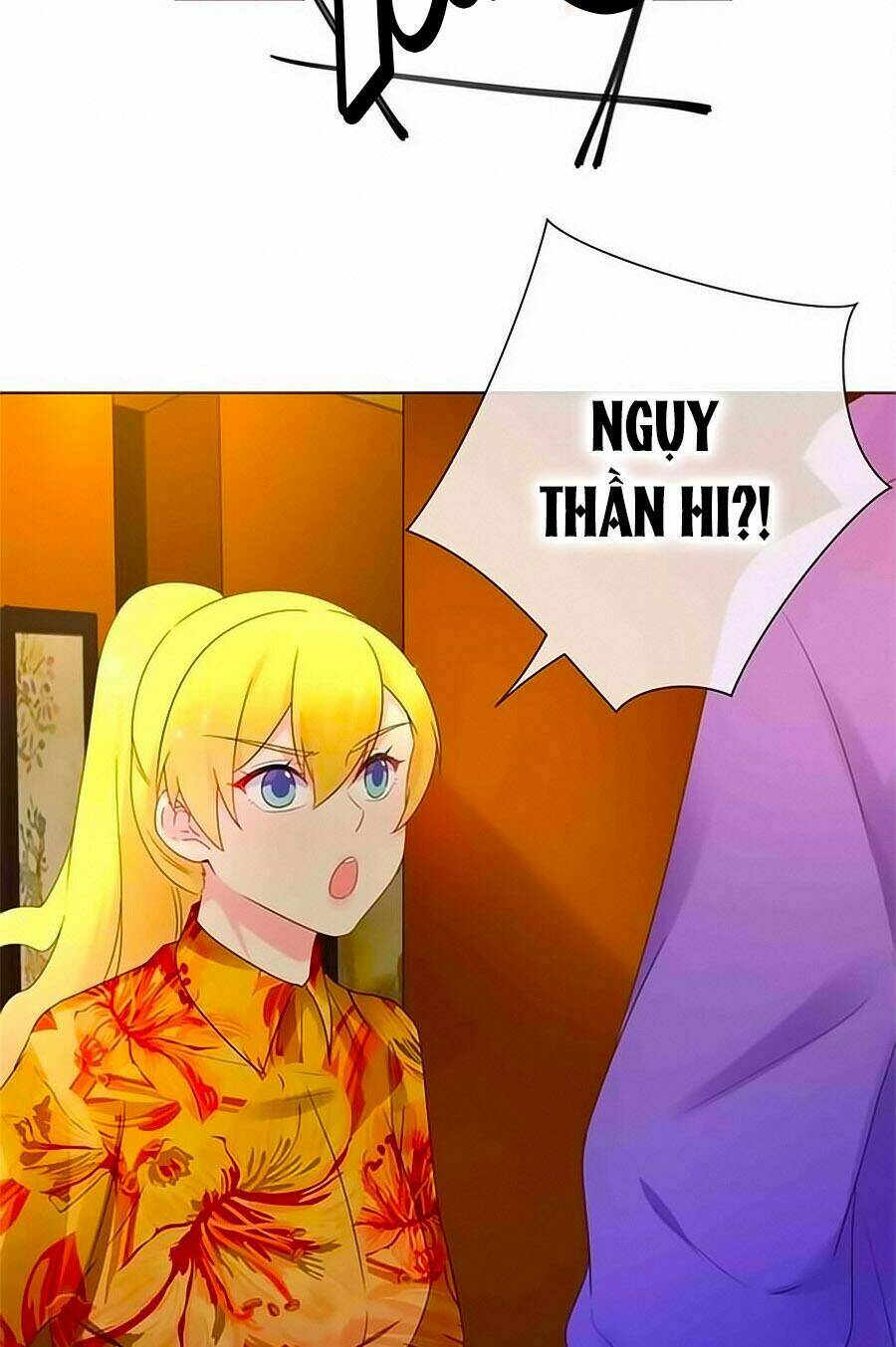 Lãnh Huyết Tổng Tài Đích Tâm Kiên Thê Chương 64 Ảnh 17