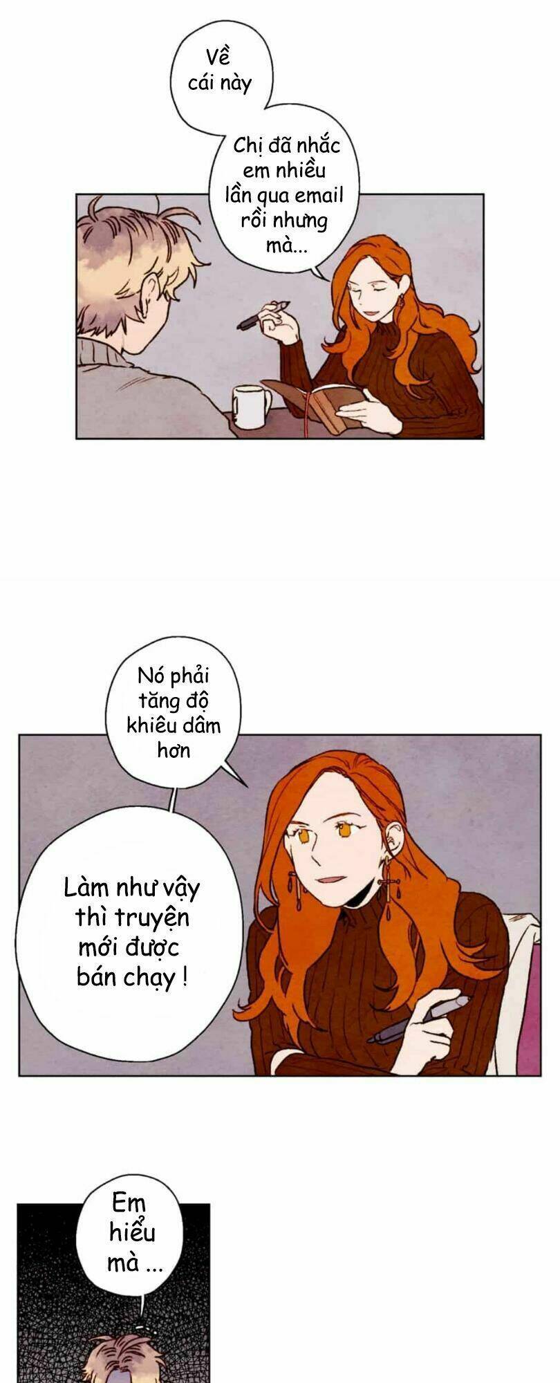 Trợ Lý Đặc Biệt Của Tôi Chương 21 Ảnh 8