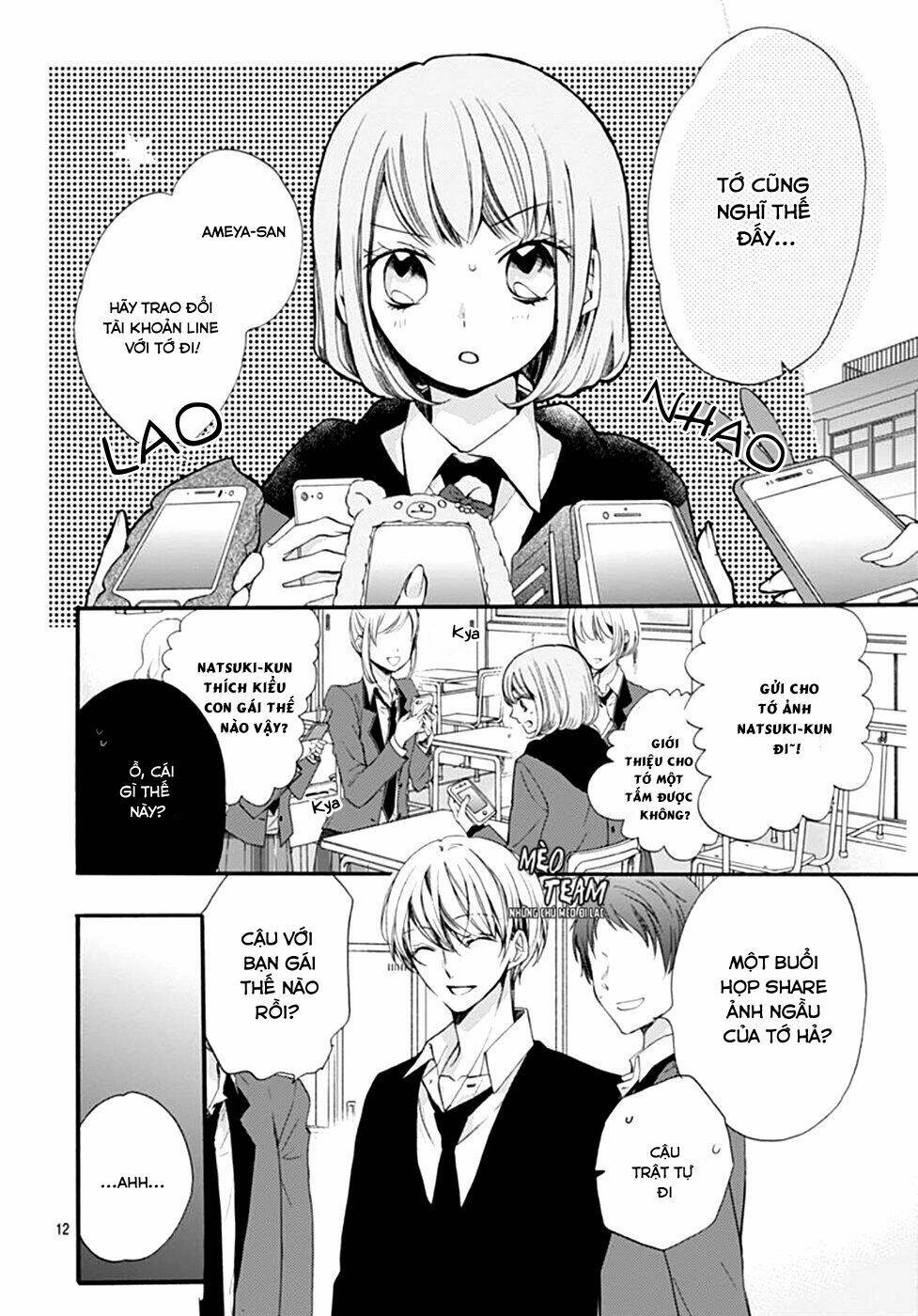 Kimi Wa Kowareta Ouji-Kun Chương 5 Ảnh 16