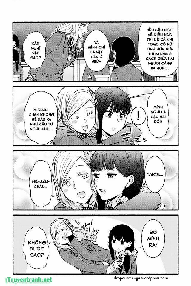Tomo-Chan Wa Onnanoko! Chương 770 Ảnh 5