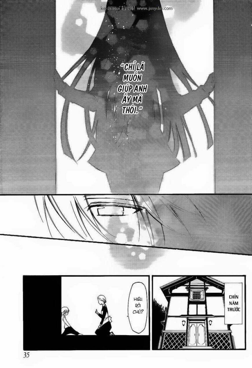 Inu X Boku Ss Chương 30 Ảnh 10
