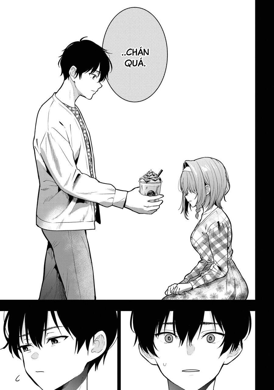 Kanojo Ni Uwaki Sareteita Ore Ga, Koakuma Na Kouhai Ni Natsukareteimasu Chương 26 Ảnh 9