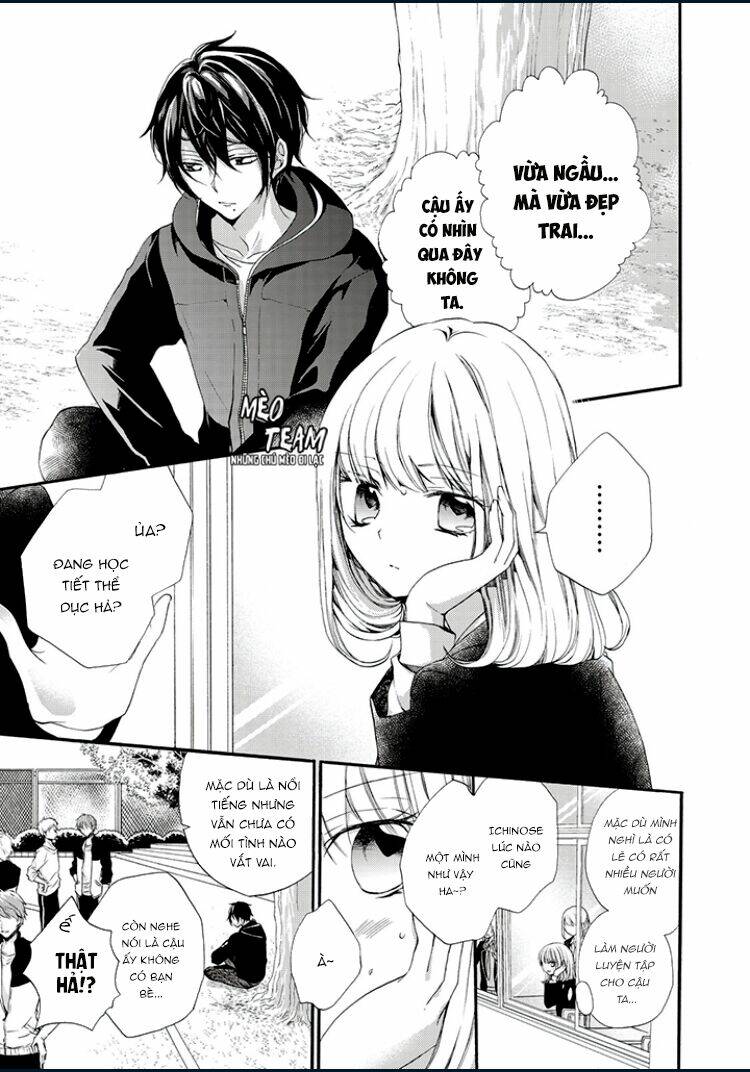 Binetsu Danshi No Oose No Mama Chương 1 Ảnh 42
