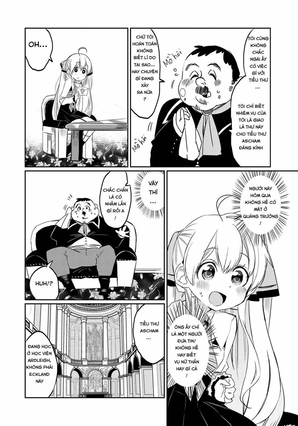 Watashi, Nouryoku Wa Heikinchi De Tte Itta Yo Ne! Chương 6 Ảnh 30