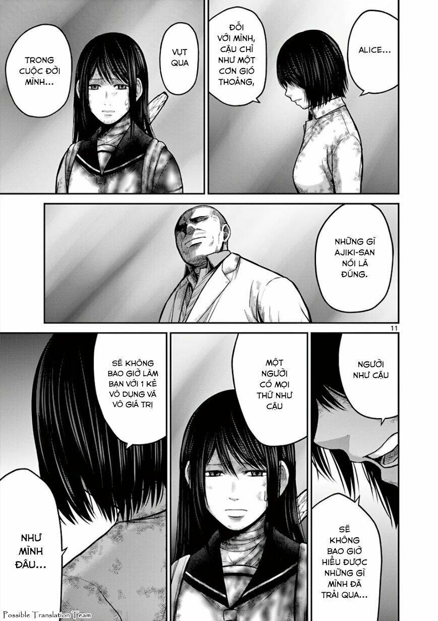 Imawa No Michi No Alice: Alice On Border Road Chương 29 Ảnh 13