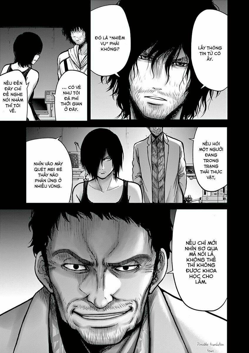 Imawa No Michi No Alice: Alice On Border Road Chương 20 Ảnh 38