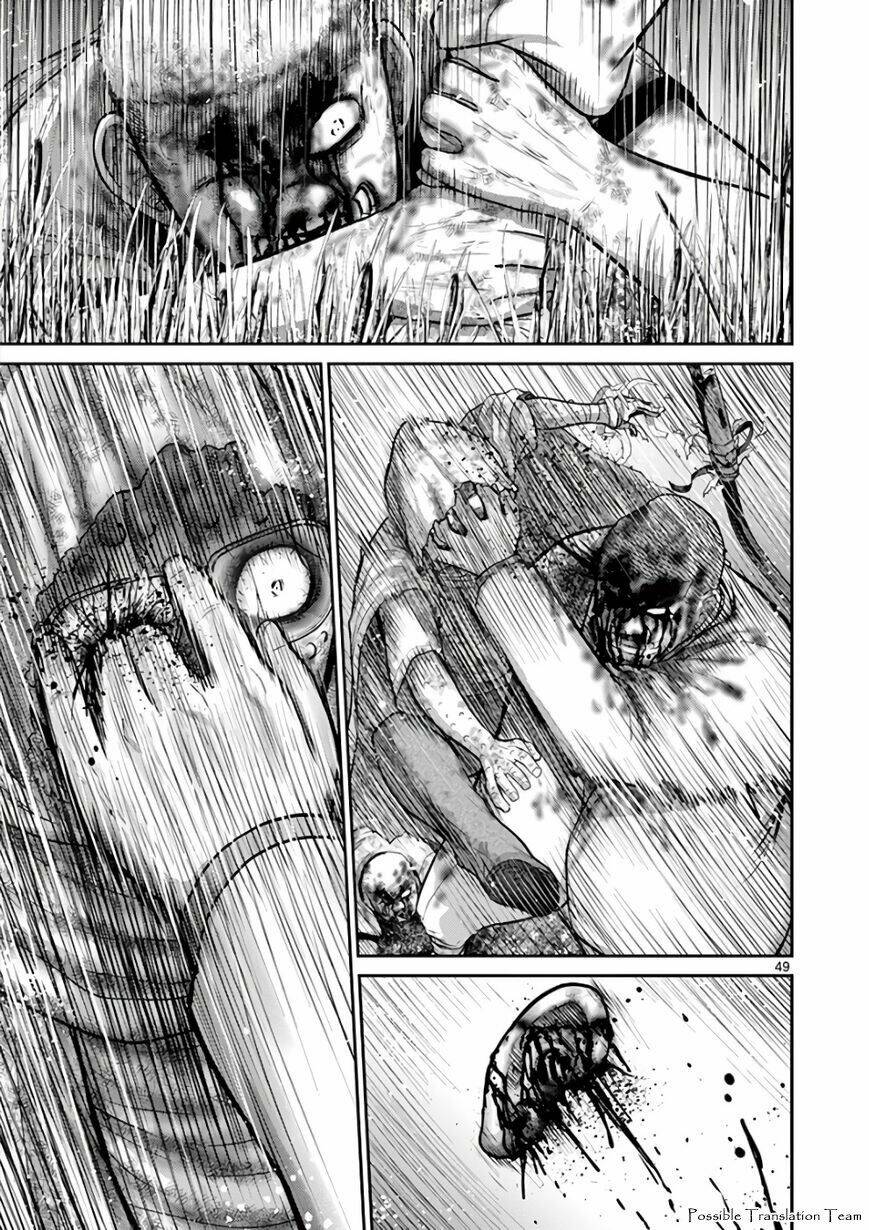 Imawa No Michi No Alice: Alice On Border Road Chương 29 Ảnh 49