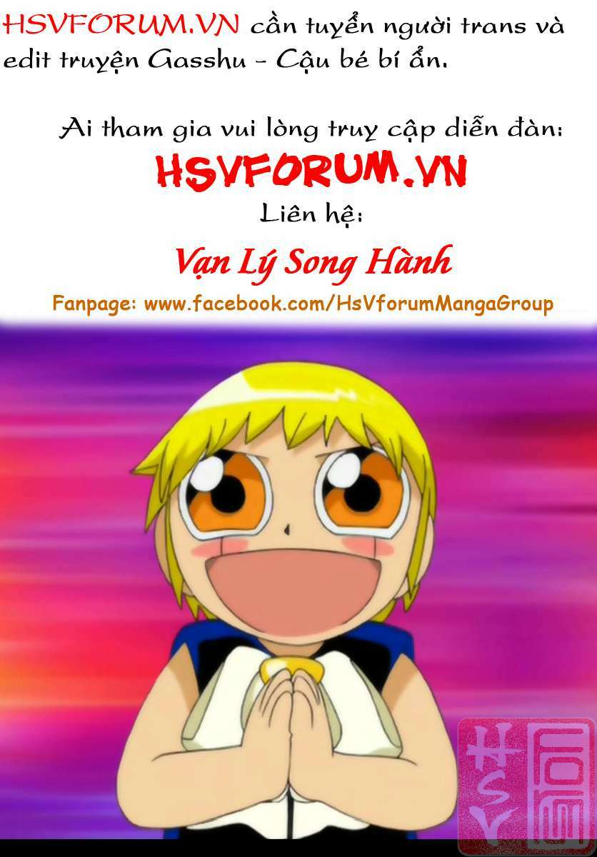 Konjiki No Gash!! Chương 309 Ảnh 2