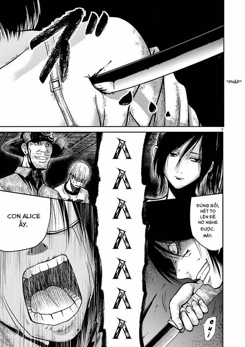 Imawa No Michi No Alice: Alice On Border Road Chương 9 Ảnh 10