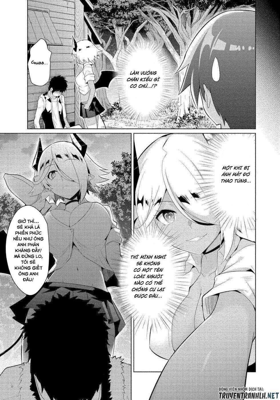 Succubus Iinchou Ni Okotowari Sa Remashite Chương 3 Ảnh 7