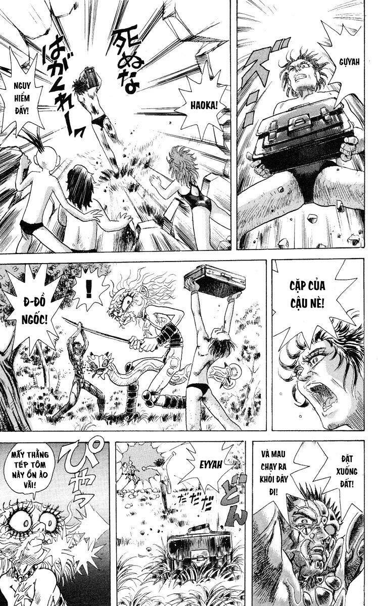 Apocalypse Zero Chương 7 Ảnh 17