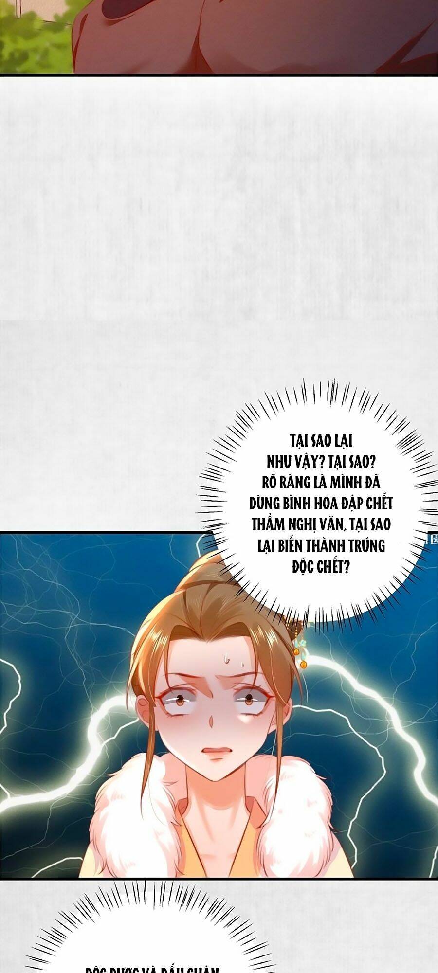Hoạn Phi Hoàn Triều Chương 78 Ảnh 29