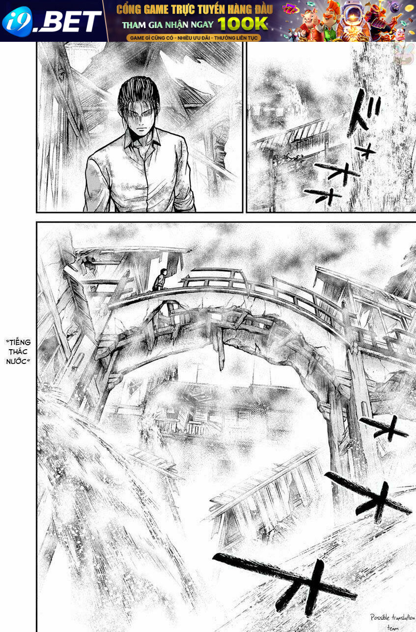 Imawa No Michi No Alice: Alice On Border Road Chương 22 Ảnh 36