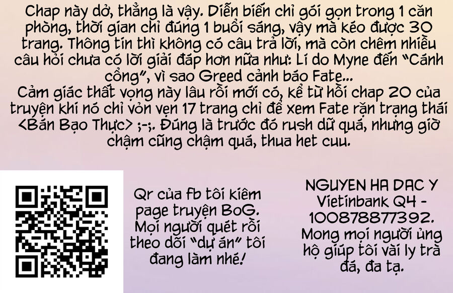 Berserk Of Gluttony Chương 56 Ảnh 32