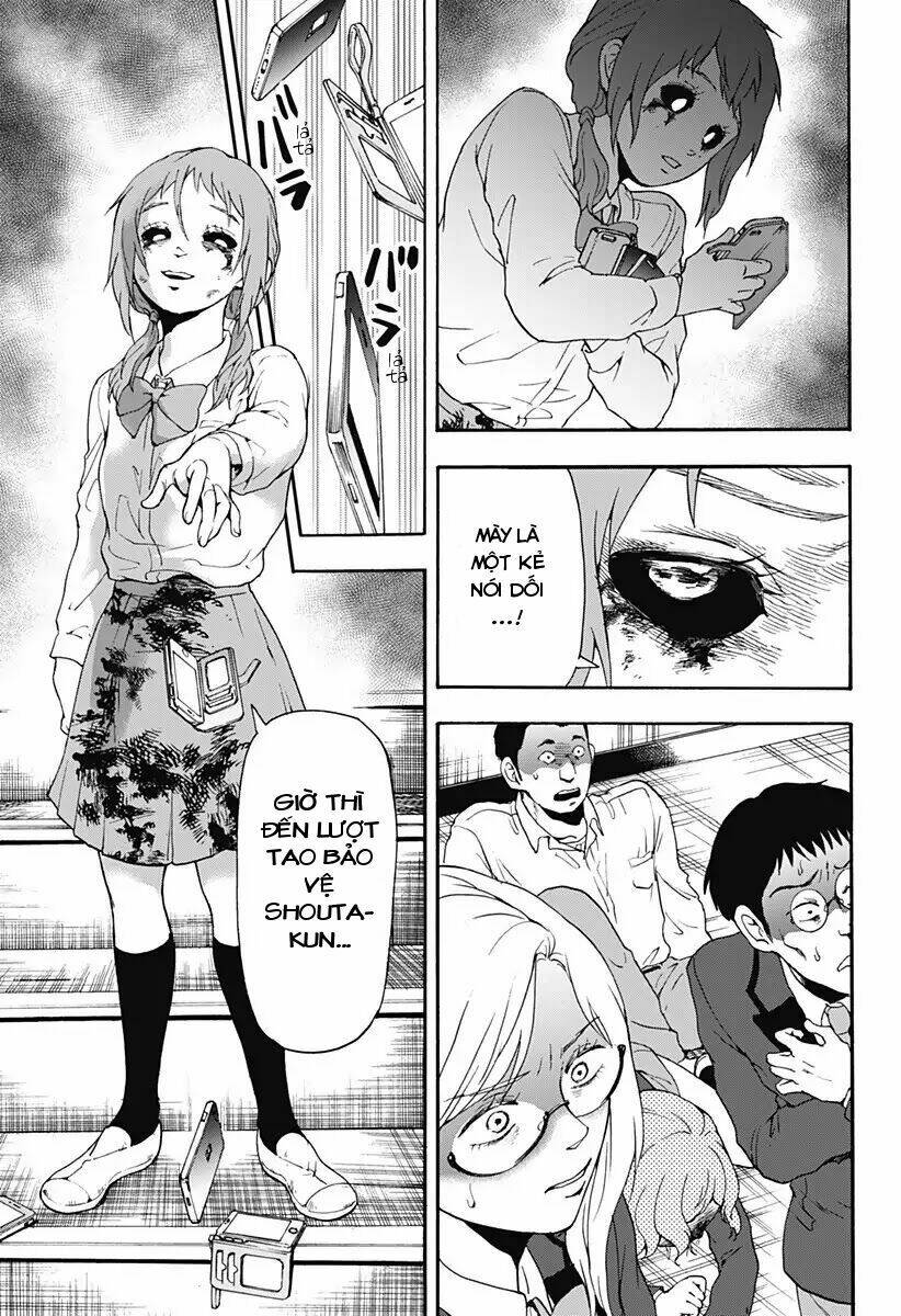 Tomogui Kyoushitsu Chương 24 Ảnh 11