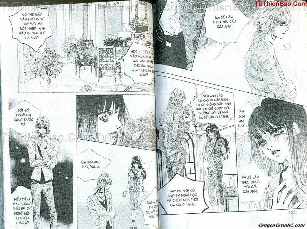 Goong - [ Hoàng Cung ] Chương 21 Ảnh 77